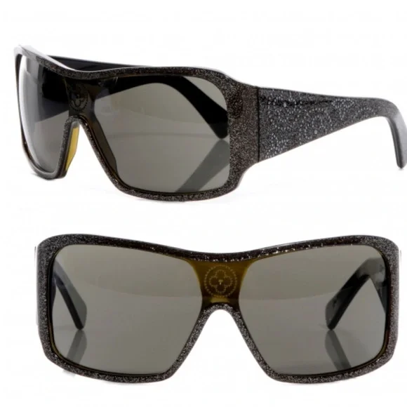 ?❤️LOUIS VUITTON MONOGRAM MAHINA SUNGLASSES Z0210W CE J0058 My Monogram Light Square Sunglasses S00 - Women  main image 3